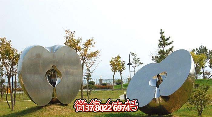 非凡創意，不銹鋼雕塑兒童樂園